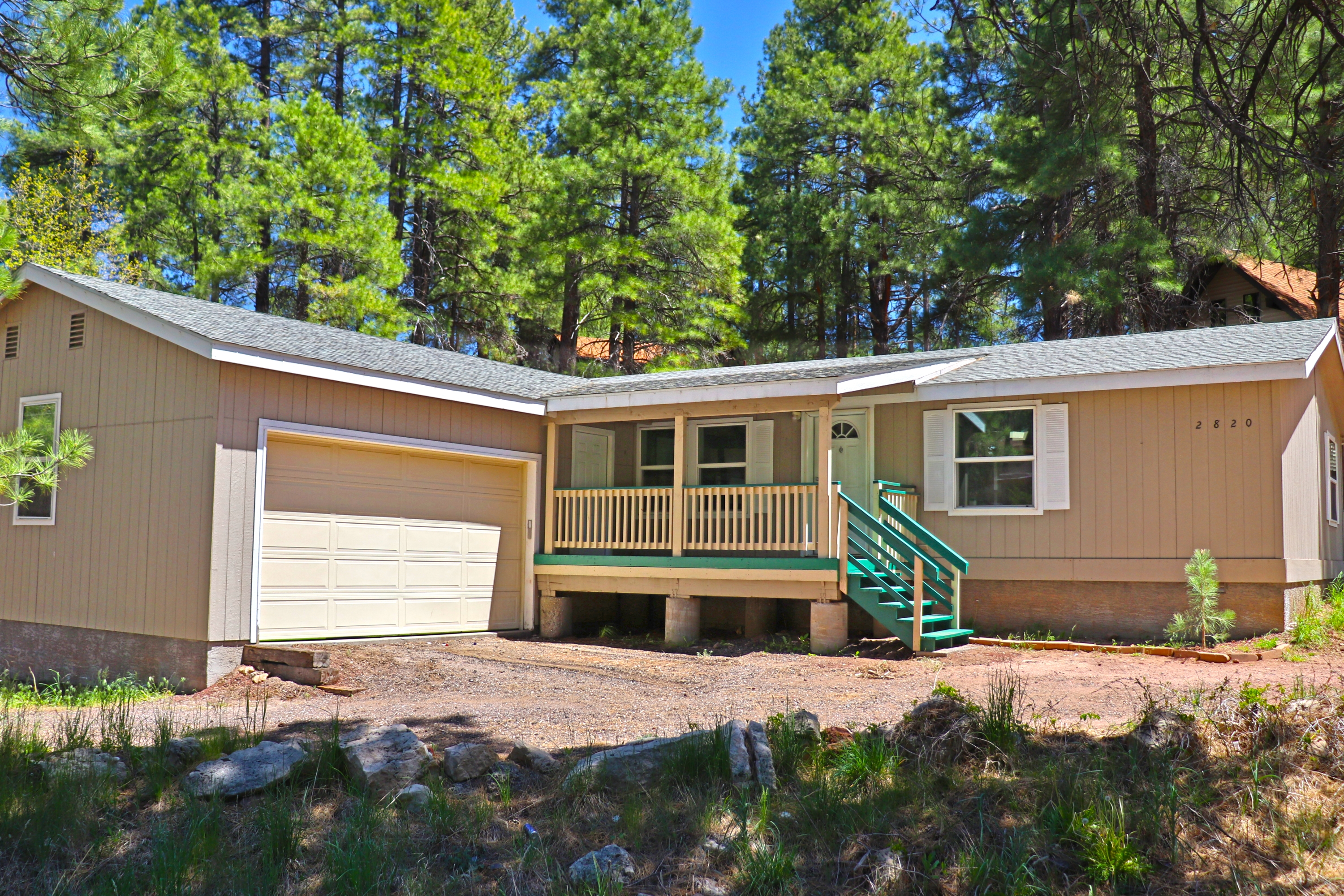 2820 Toho Trail